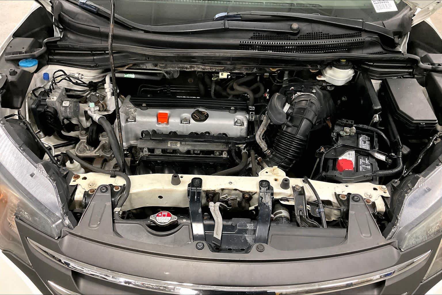 Used 2014 Honda CR-V EX image 32