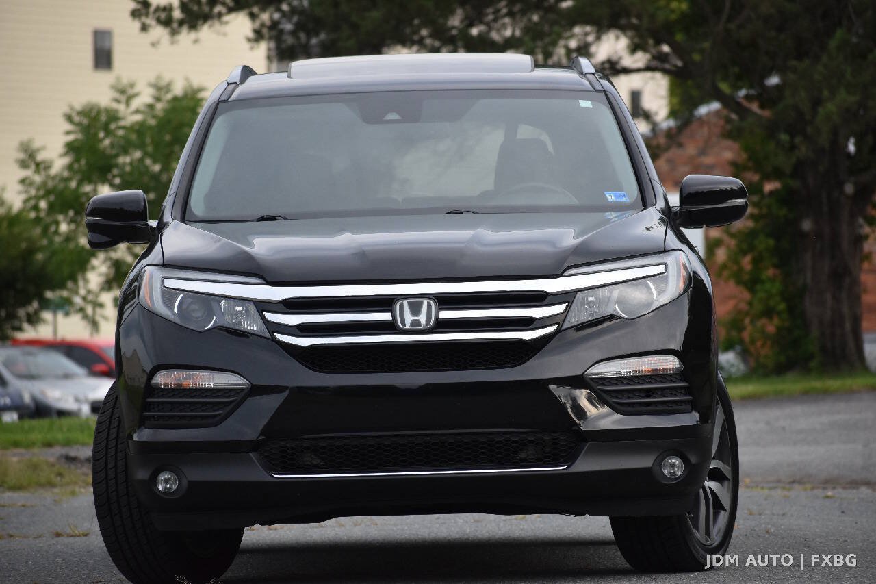 Used 2016 Honda Pilot Touring image 3