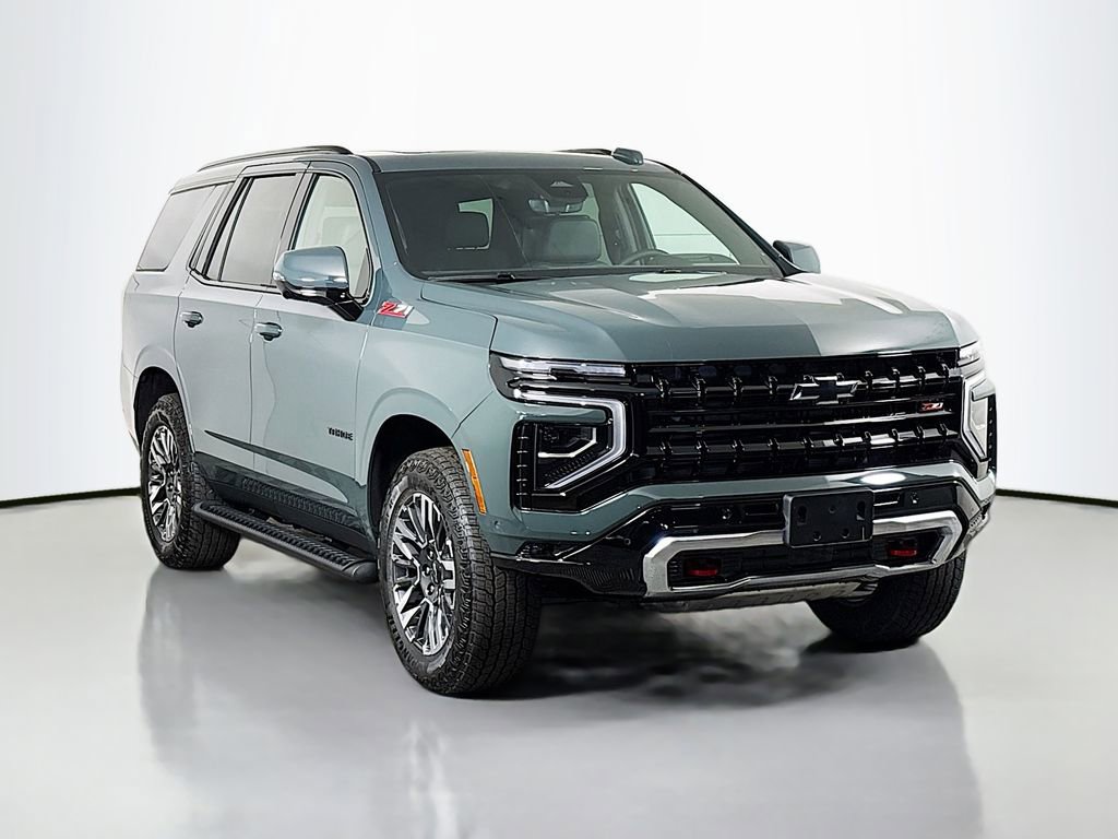 New 2026 Chevrolet Tahoe Z71 w/ Z71 Off-Road Package