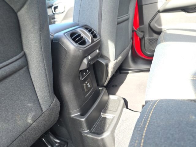 Used 2025 Jeep Wrangler Sahara 4xe w/ Safety Group image 50