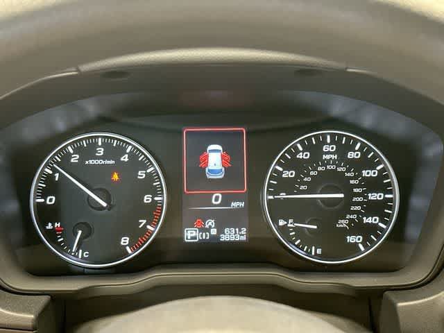 Certified 2026 Subaru Impreza 2.0i Sport AWD/4WD image 7