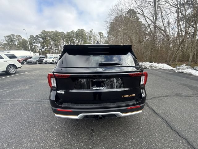 New 2026 Ford Explorer Tremor w/ Tremor Ultimate Package AWD/4WD image 16