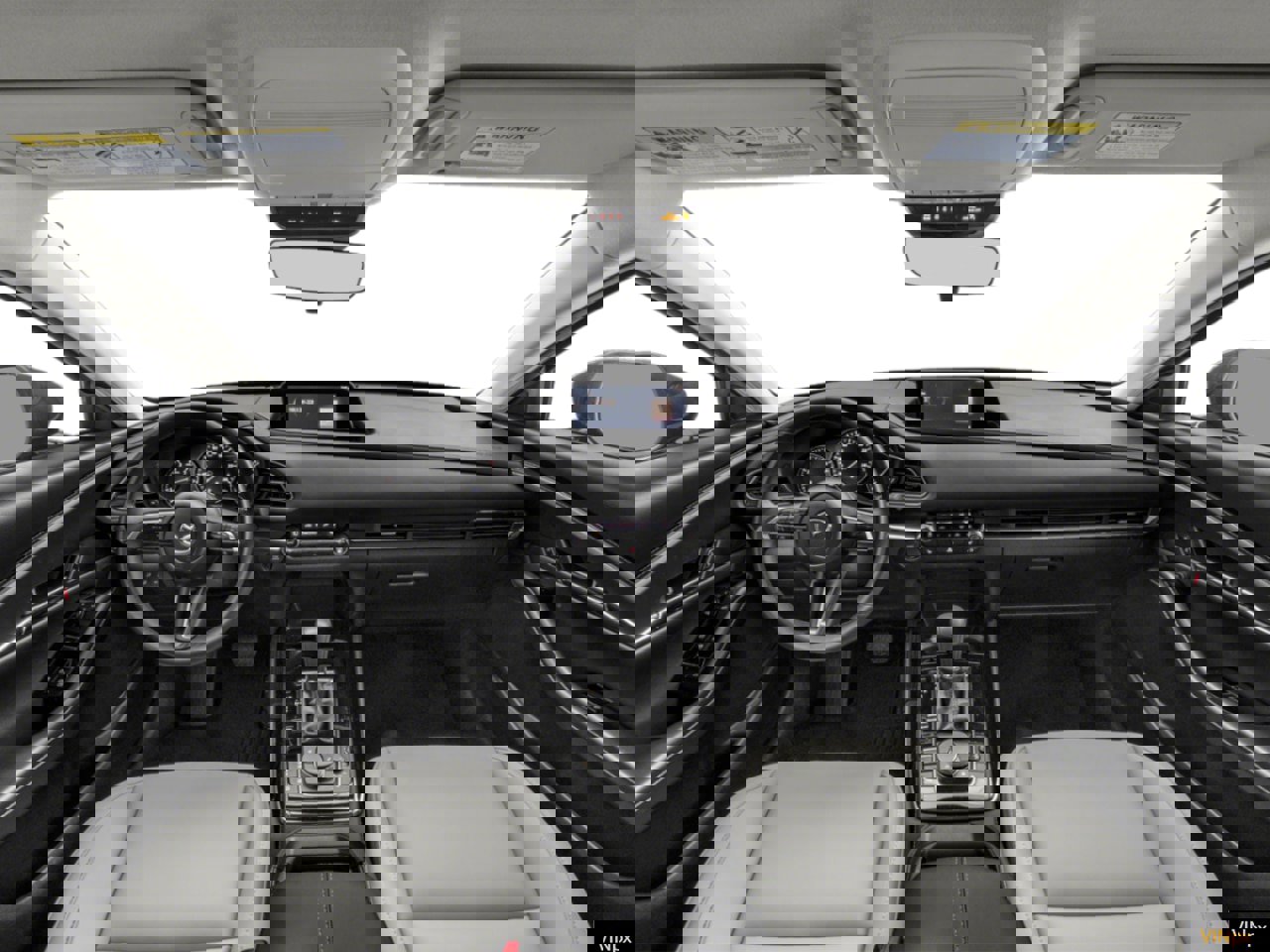 New 2025 MAZDA CX-30 AWD 2.5 S w/ Preferred Package image 4