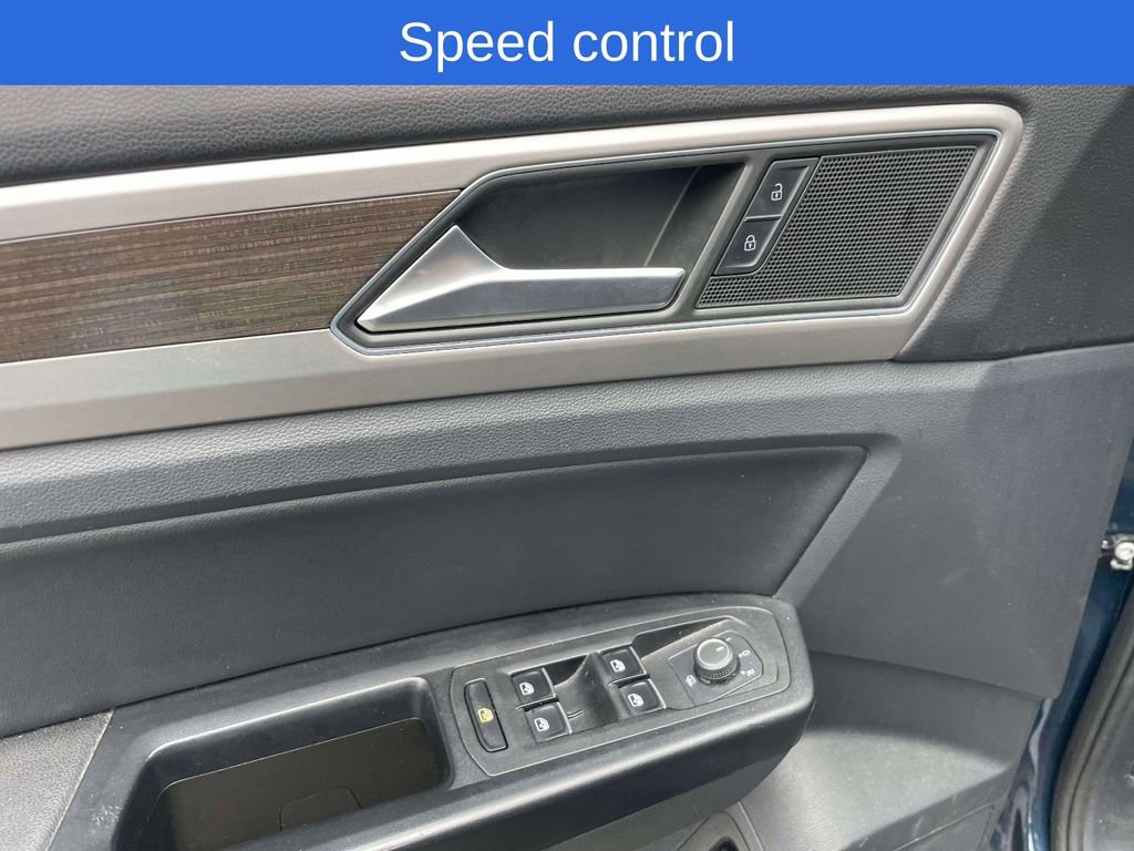 Used 2019 Volkswagen Atlas SEL AWD/4WD image 19