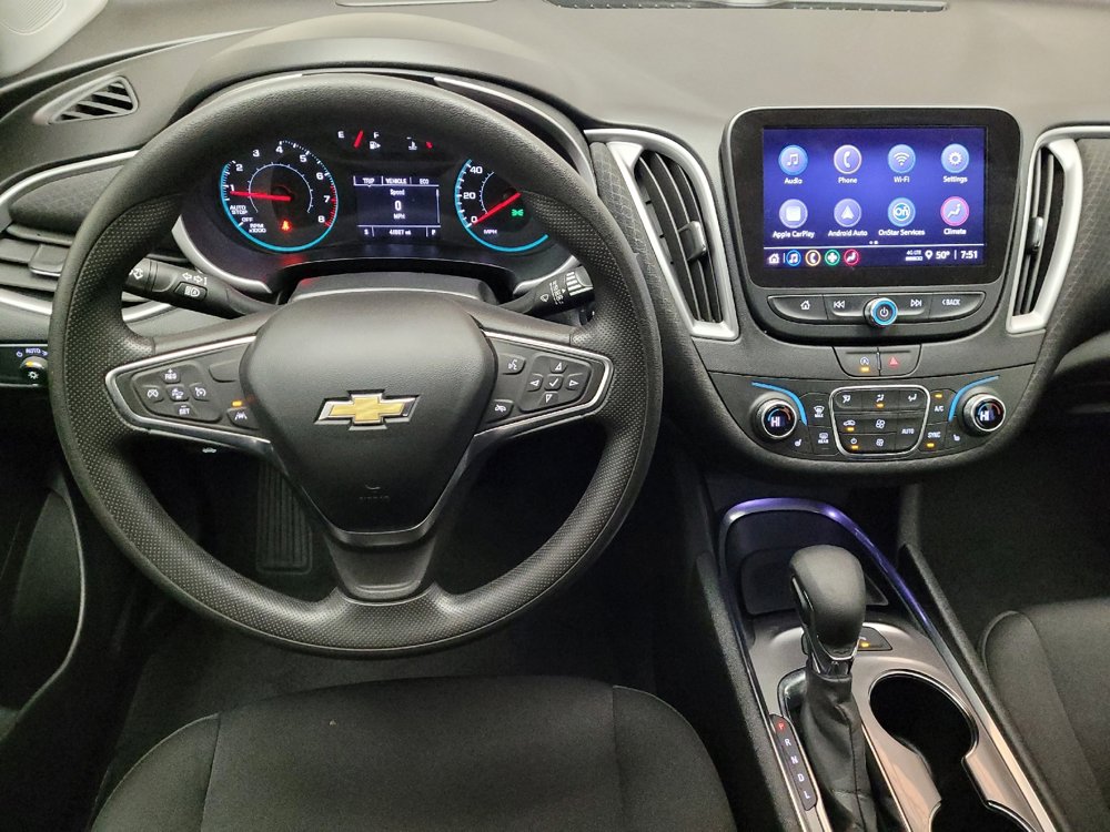 Used 2024 Chevrolet Malibu LT image 22