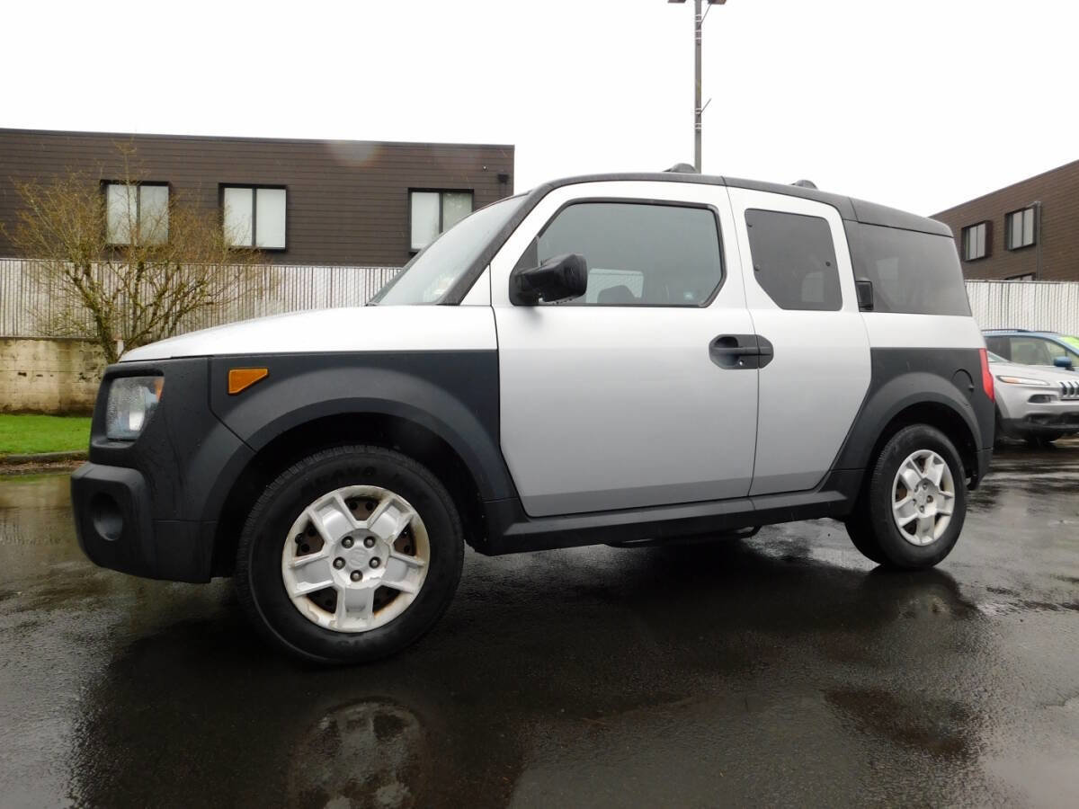 Used 2007 Honda Element LX image 4