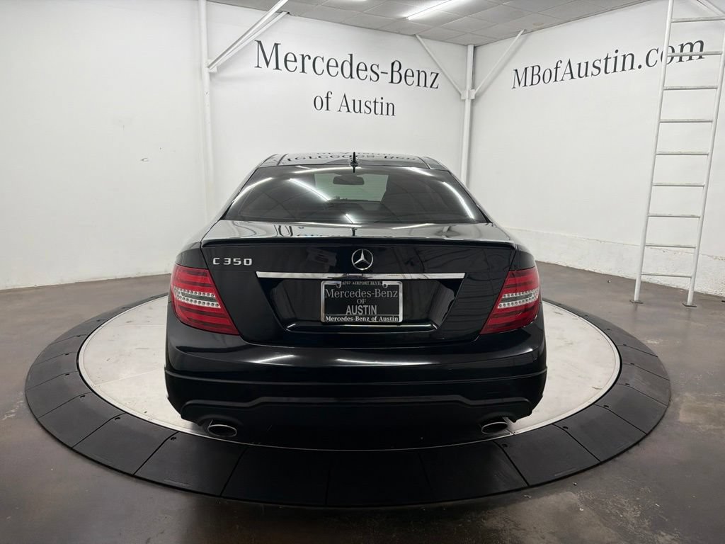 Used 2015 Mercedes-Benz C 350 Coupe image 6
