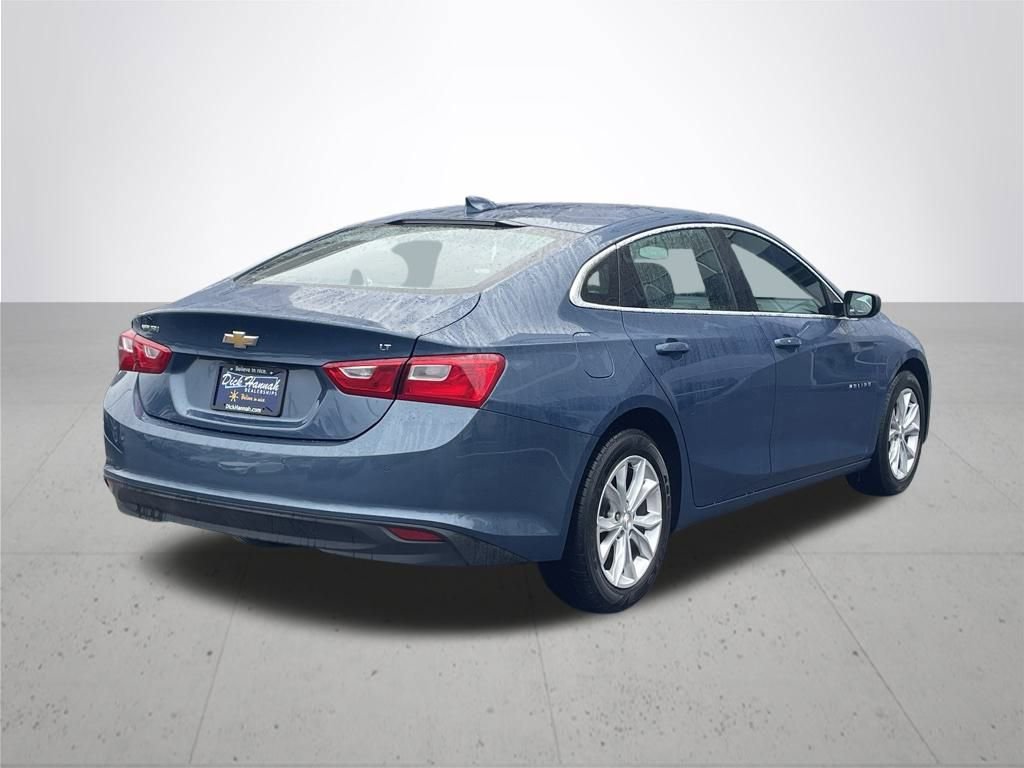 Used 2024 Chevrolet Malibu LT image 6