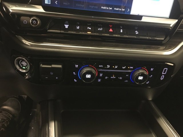 New 2025 Chevrolet Silverado 2500 LTZ w/ LTZ Plus Package image 33