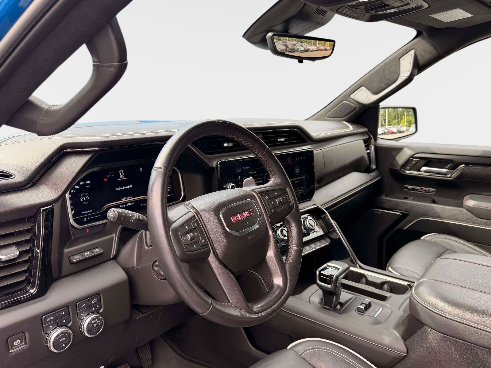 Used 2024 GMC Sierra 1500 AT4X AWD/4WD image 12