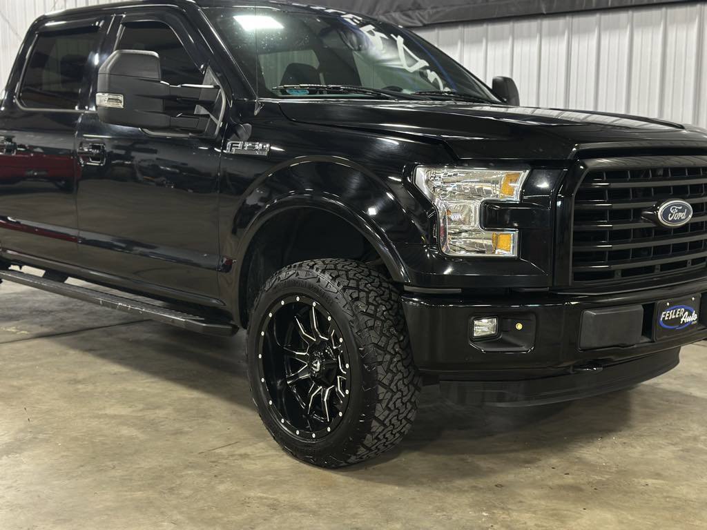 Used 2016 Ford F150 XLT w/ Equipment Group 301A Mid image 23