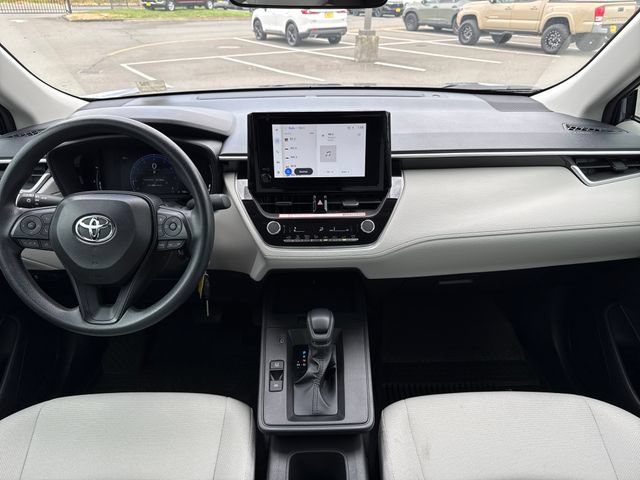 Used 2026 Toyota Corolla Cross L AWD/4WD image 13