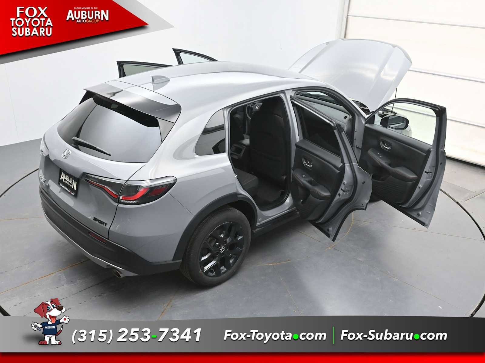 Used 2024 Honda HR-V Sport image 33