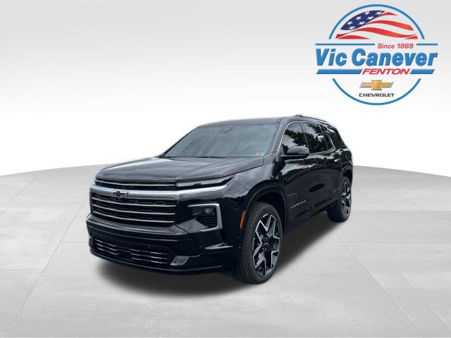 Certified 2025 Chevrolet Traverse High Country w/ LPO, Floor Liner Package
