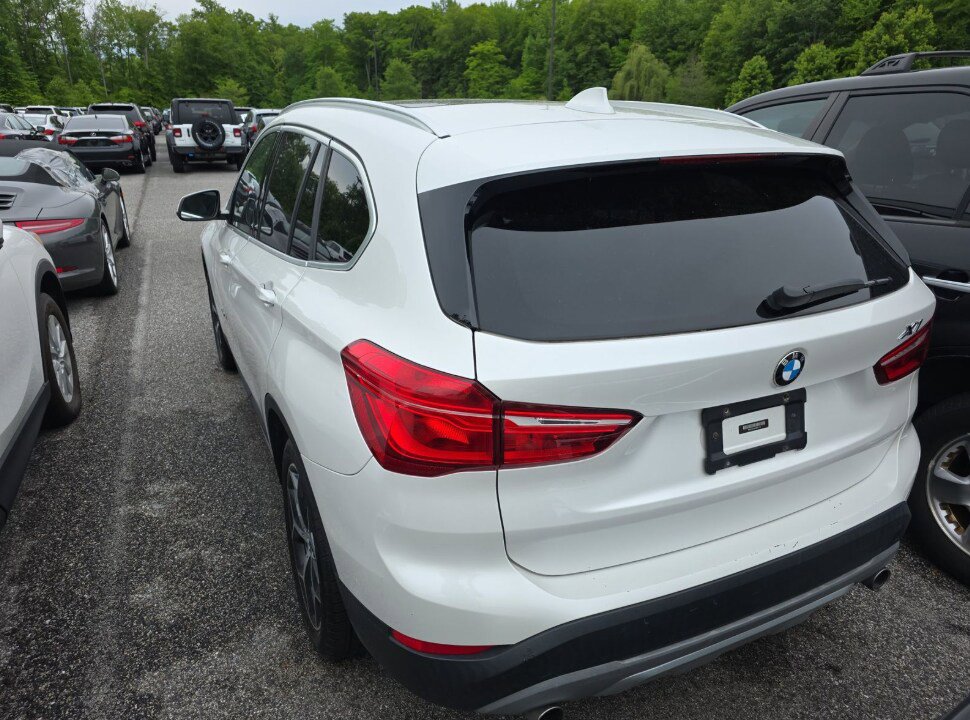 Used 2018 BMW X1 xDrive28i AWD/4WD image 6