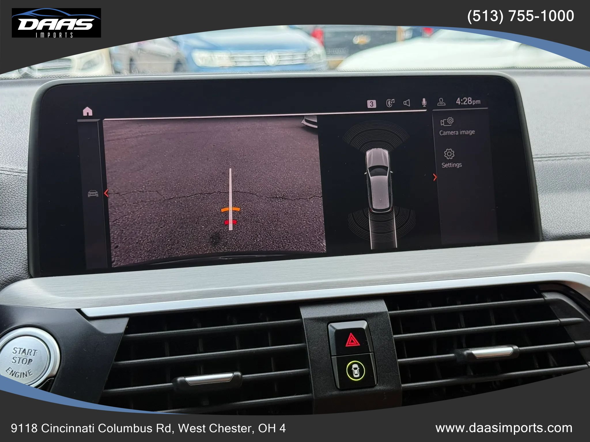 Used 2021 BMW X3 M40i w/ Premium Package AWD/4WD image 68