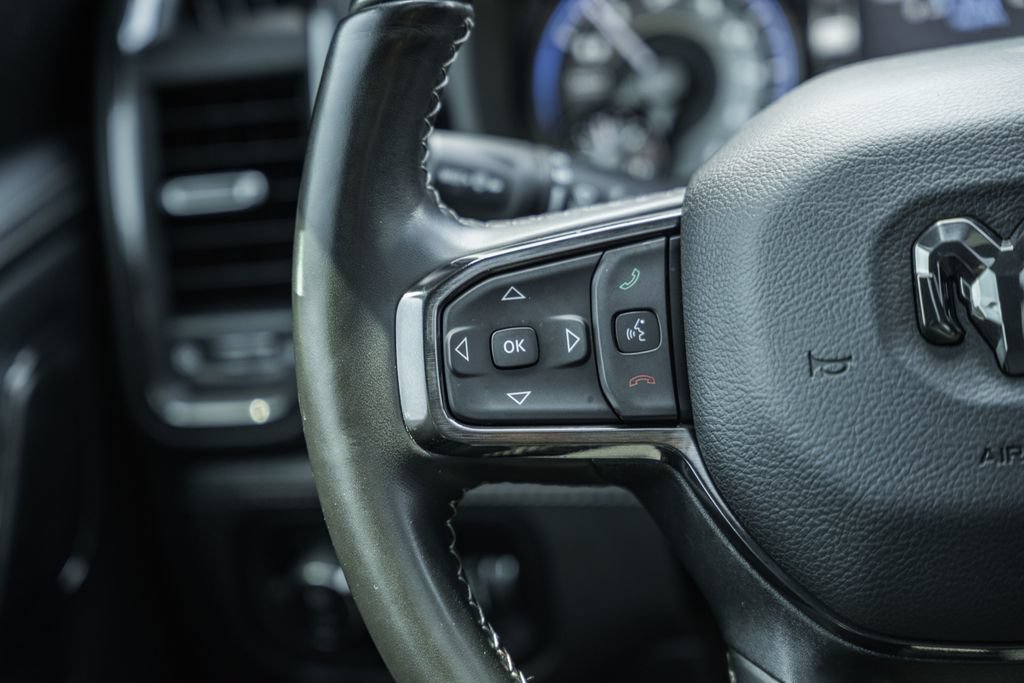 Used 2022 RAM 1500 Limited AWD/4WD image 35
