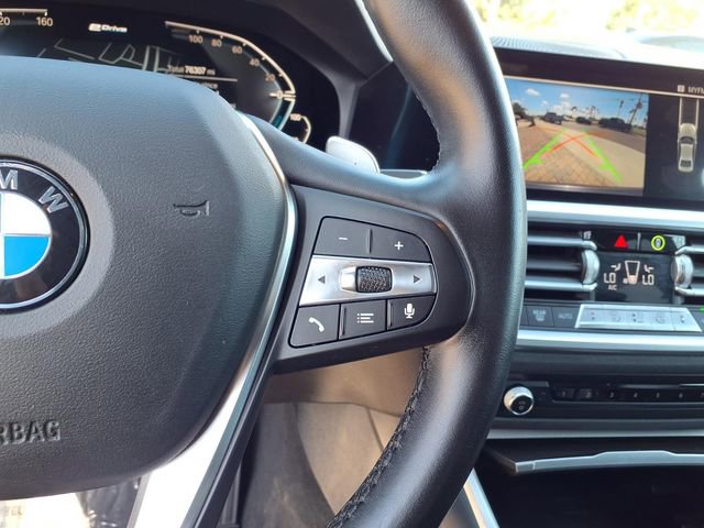 Used 2021 BMW 330e w/ Convenience Package image 14