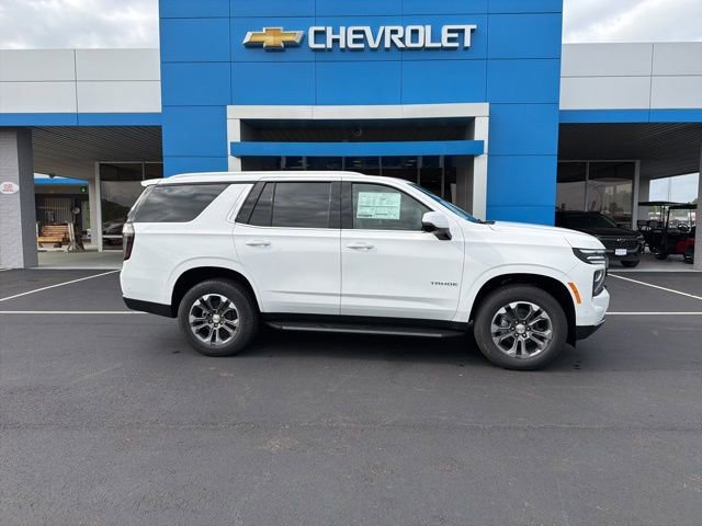 New 2026 Chevrolet Tahoe LT w/ Comfort Package RWD image 2