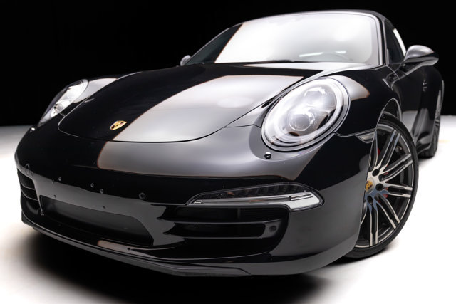 Used 2015 Porsche 911 Targa 4S AWD/4WD image 32