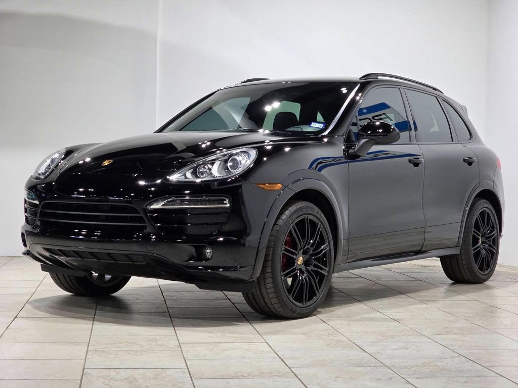 Used 2014 Porsche Cayenne 2014 PORSCHE CAYENNE SPORT DES image 5