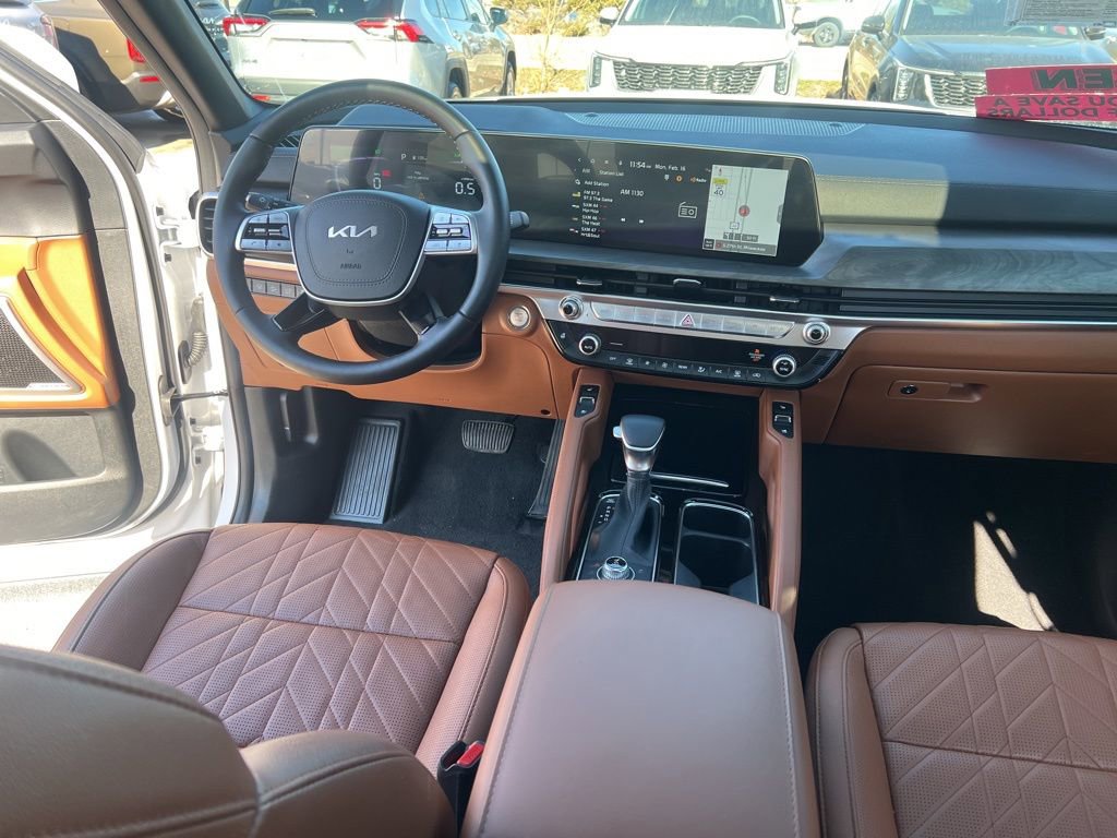 Used 2025 Kia Telluride EX X-Line AWD/4WD image 19