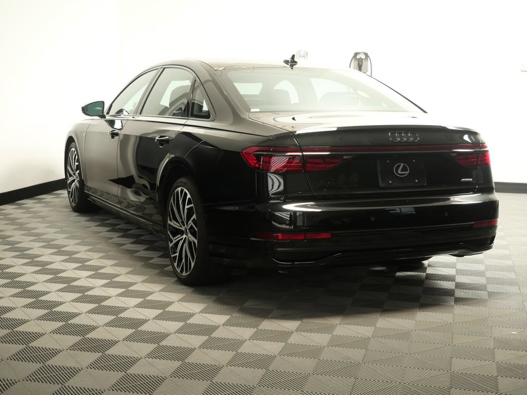 Used 2023 Audi A8 L 3.0T w/ Luxury Package AWD/4WD image 7