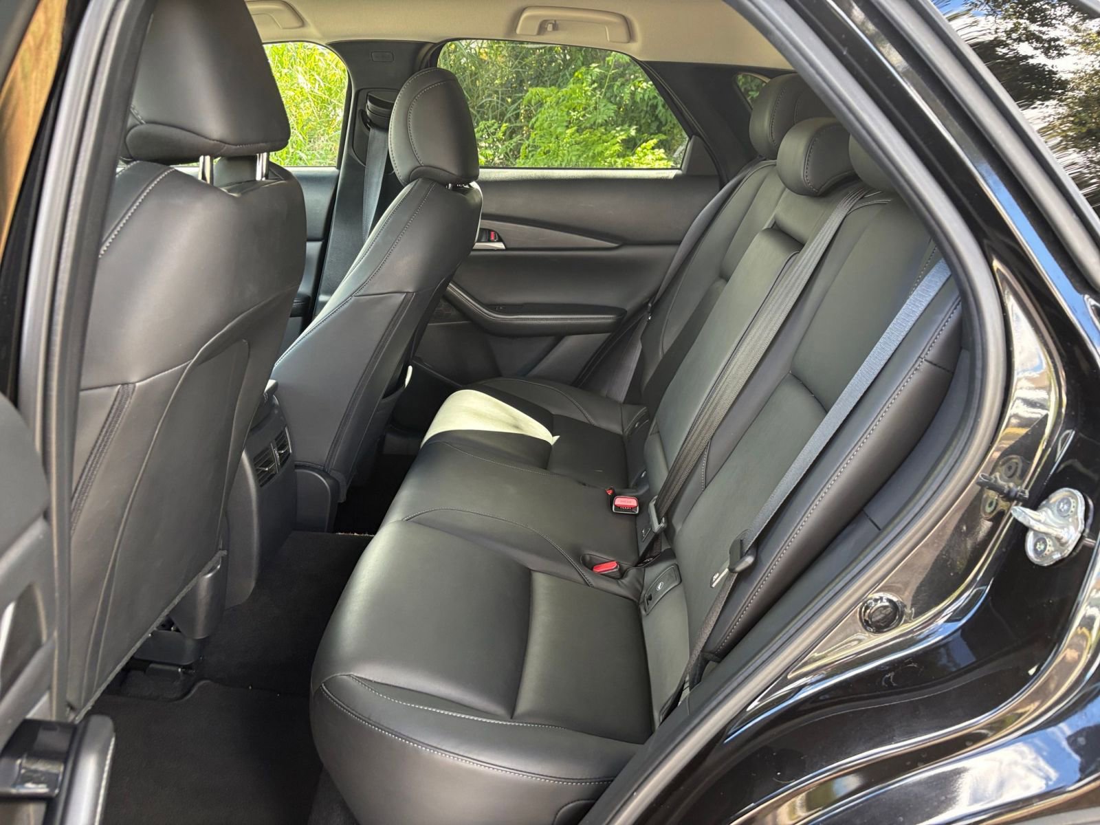 Used 2025 MAZDA CX-30 AWD 2.5 S w/ Select Sport Pkg image 25