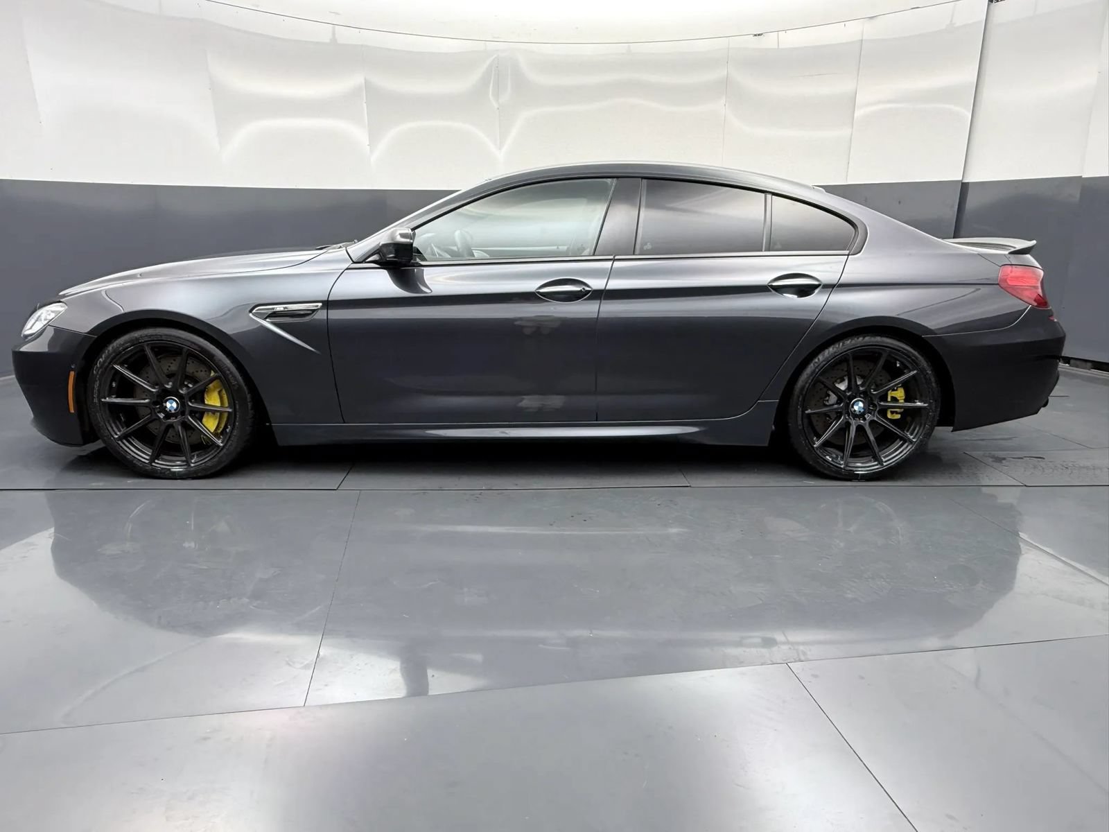 Used 2014 BMW M6 Gran Coupe RWD image 4
