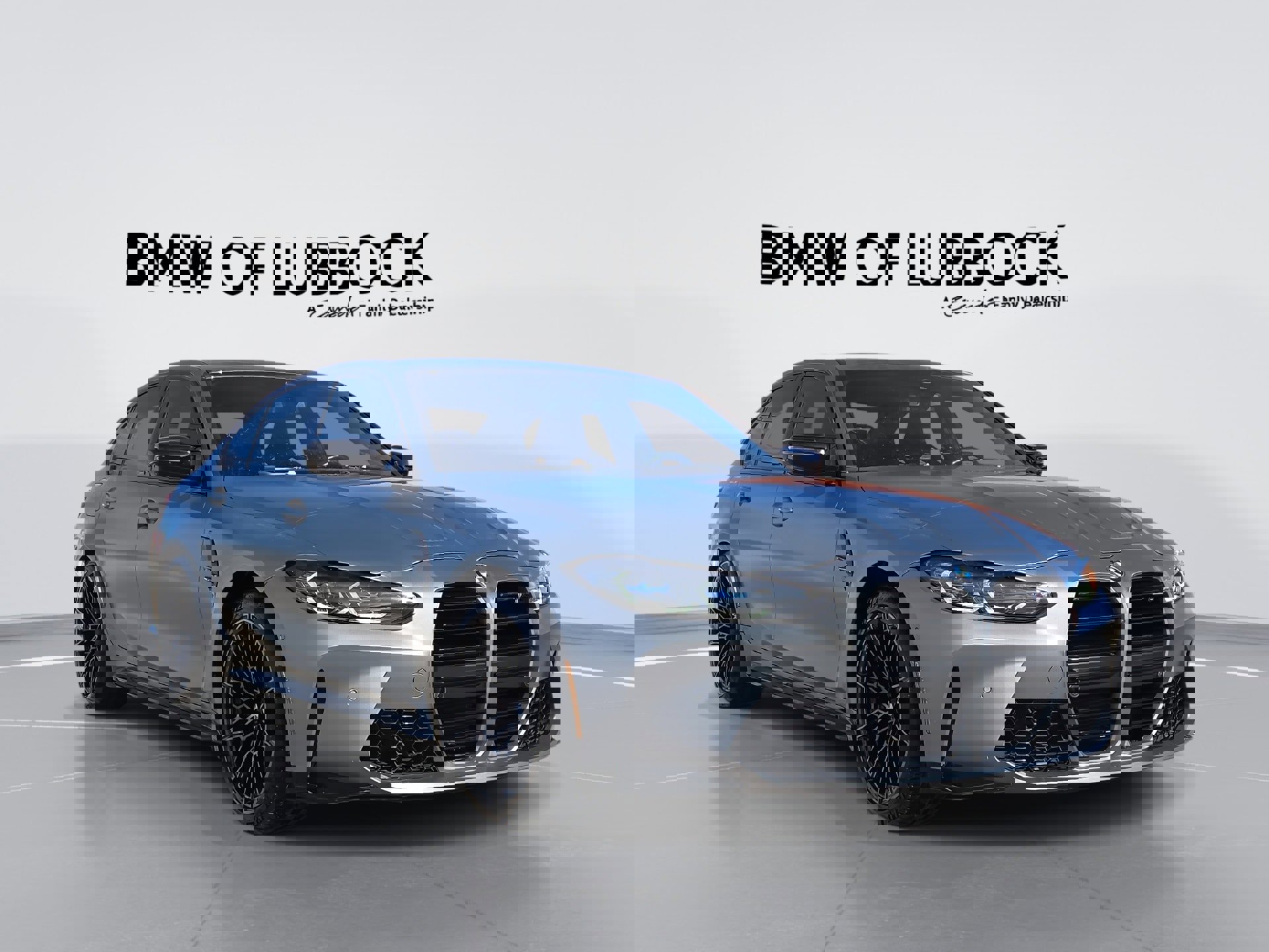 Used 2024 BMW M3 Competition w/ Executive Package