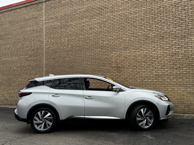 Used 2021 Nissan Murano SL w/ SL Moonroof Package image 8