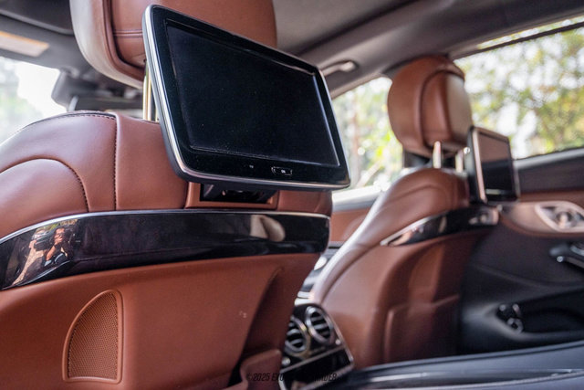 Used 2016 Mercedes-Benz Maybach S 600 image 47