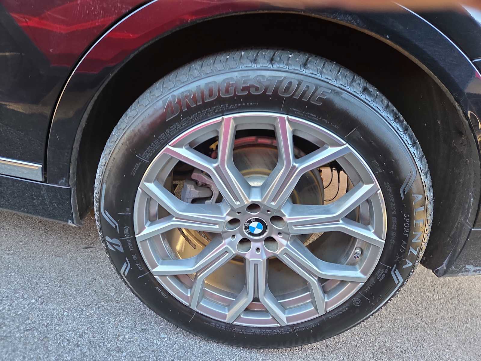 Used 2020 BMW X7 xDrive40i w/ Premium Package image 8