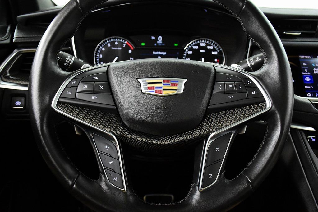 Used 2022 Cadillac XT5 Sportv AWD/4WD image 16