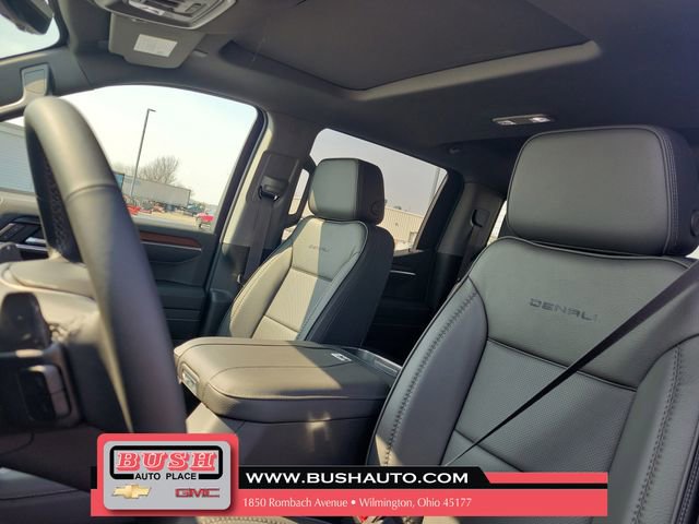 New 2026 GMC Sierra 1500 Denali w/ Denali Reserve Package image 16