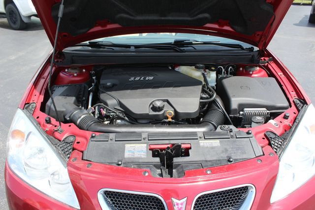 Used 2008 Pontiac G6 GT w/ Sport Package FWD image 26