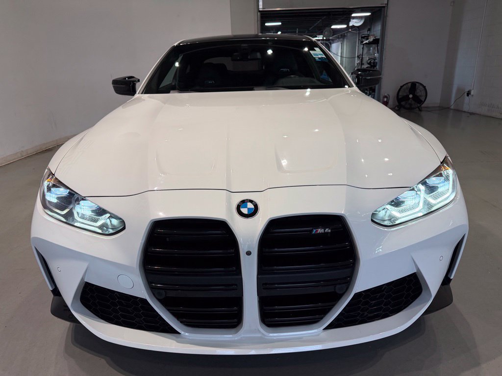Used 2021 BMW M4 Coupe RWD image 4