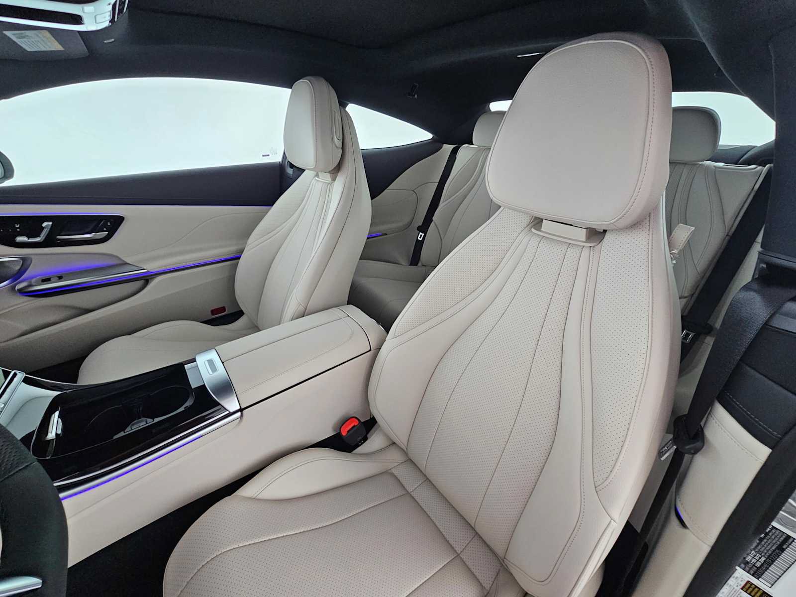 New 2026 Mercedes-Benz CLE 300 4MATIC Coupe image 17