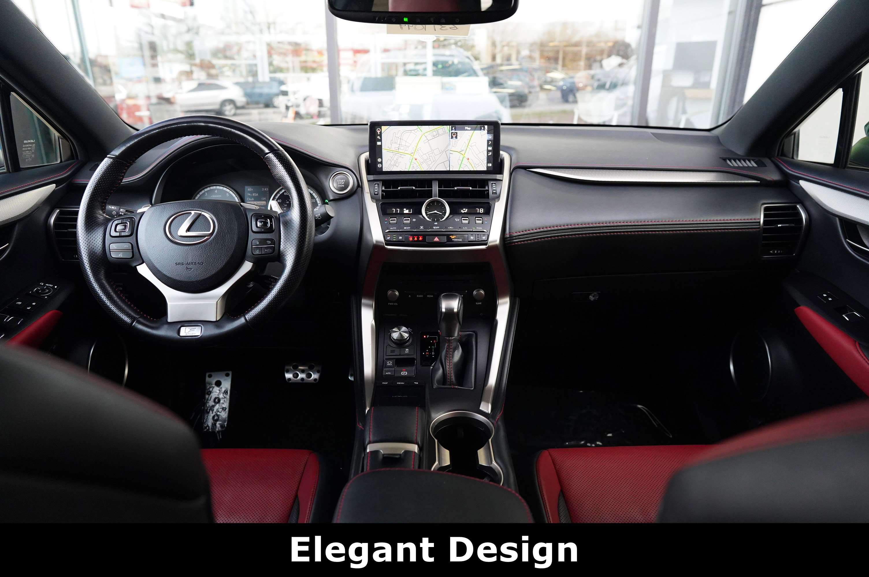 Used 2020 Lexus NX 300 F Sport image 14