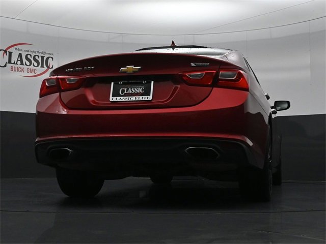 Used 2016 Chevrolet Malibu Premier w/ Driver Confidence Package image 29