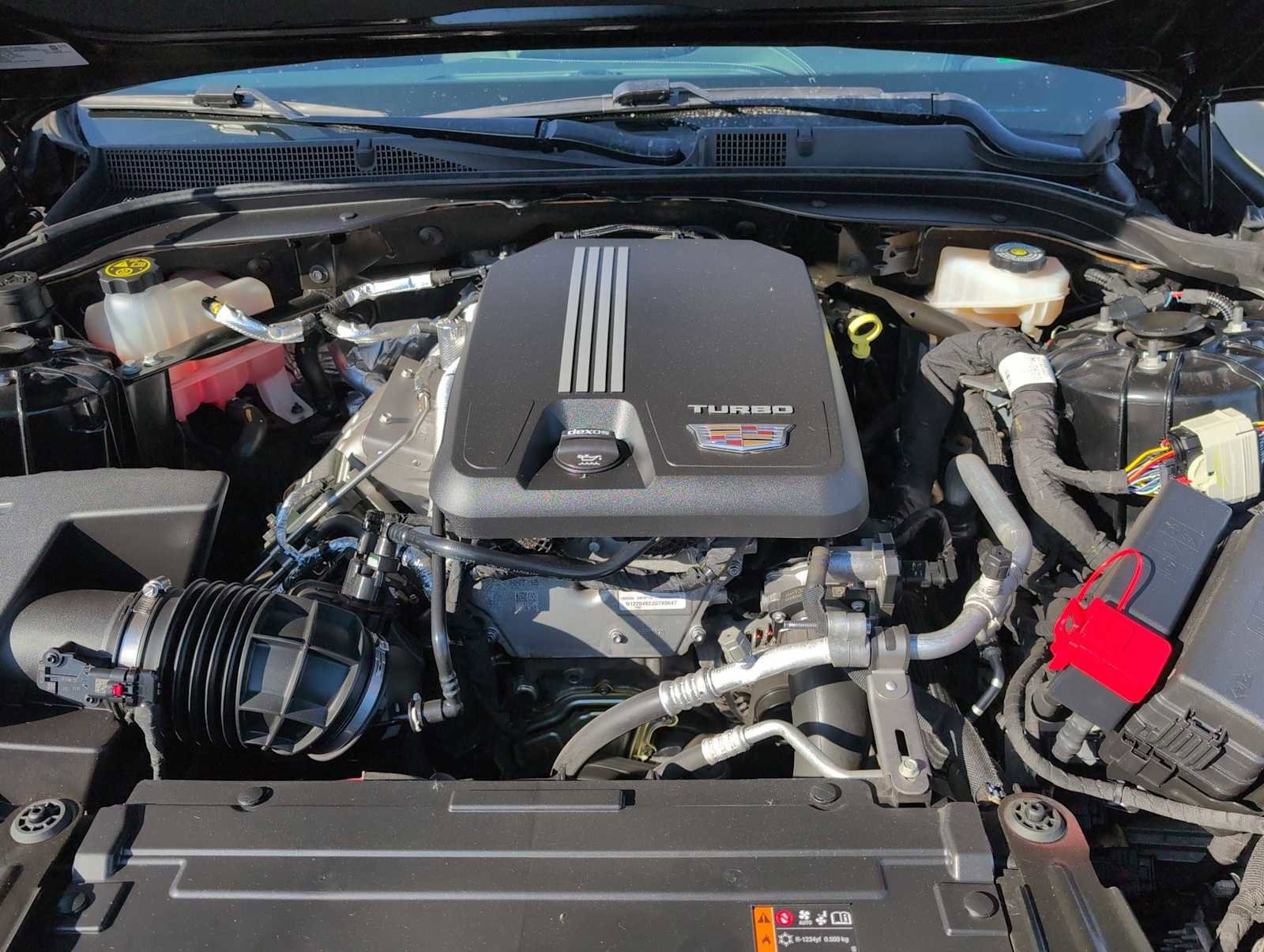 Used 2022 Cadillac CT5 Premium Luxury image 15