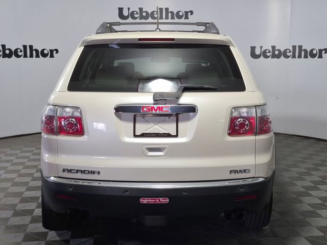 Used 2008 GMC Acadia SLT image 6