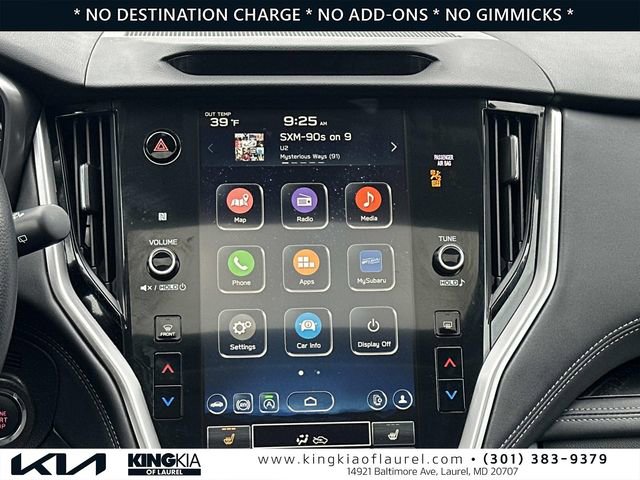 Used 2023 Subaru Outback Limited AWD/4WD image 3