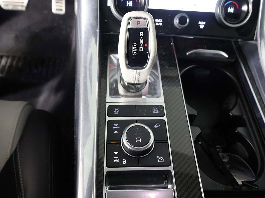 Used 2022 Land Rover Range Rover Sport SVR image 52