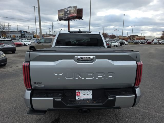 New 2026 Toyota Tundra Limited image 6