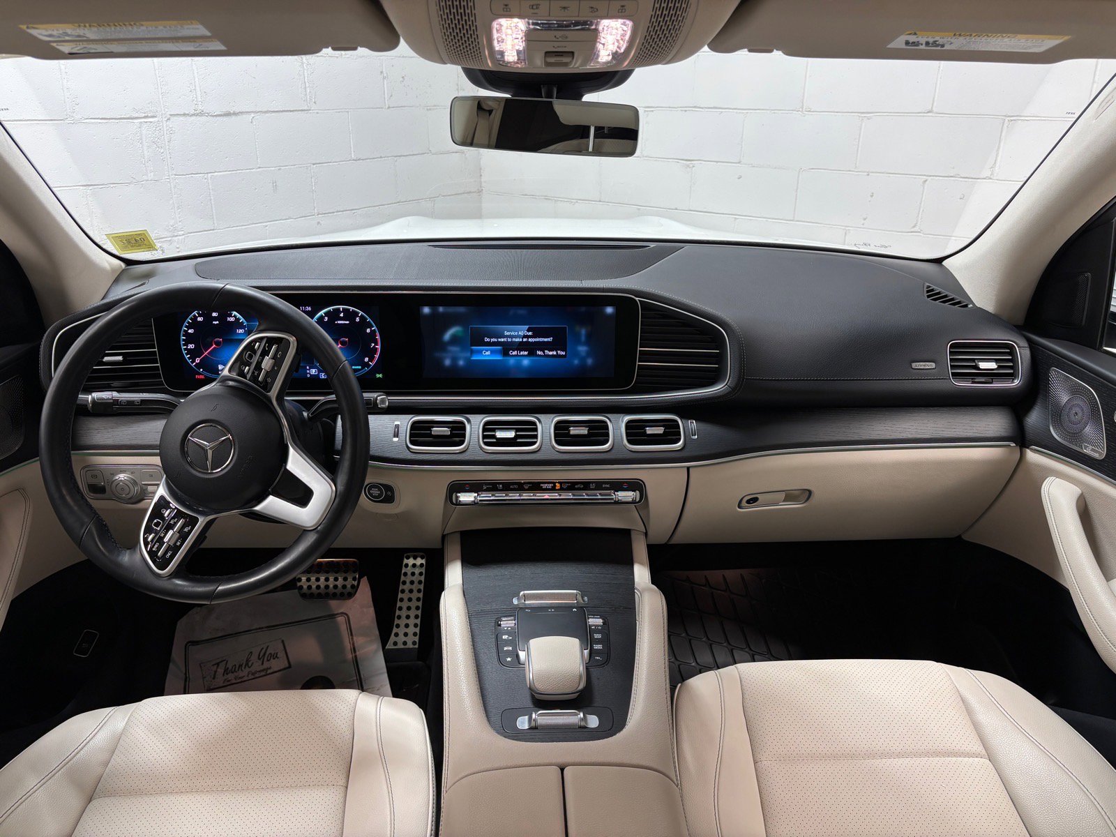 Used 2023 Mercedes-Benz GLS 450 4MATIC image 33