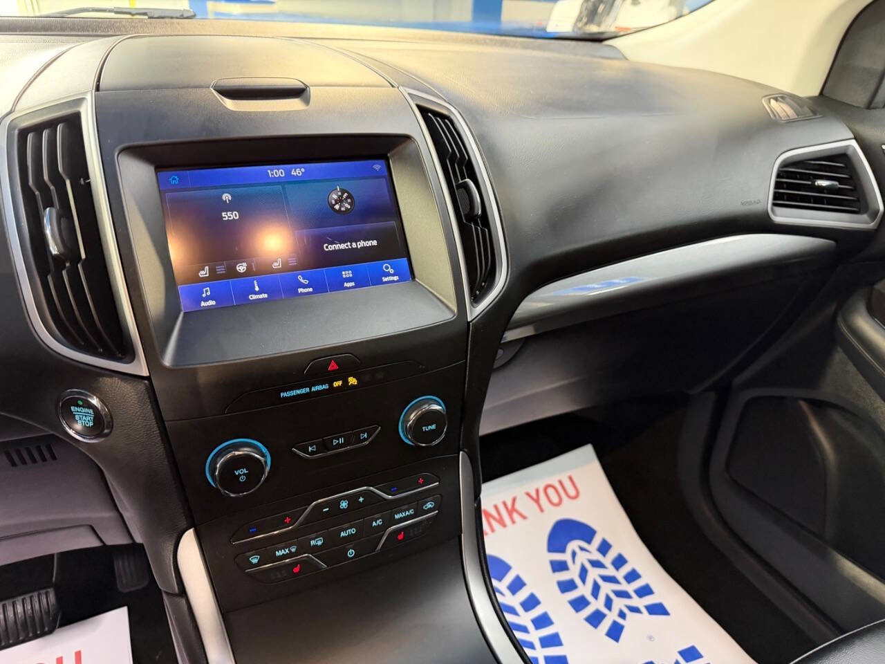 Used 2019 Ford Edge SEL w/ Equipment Group 201A image 27