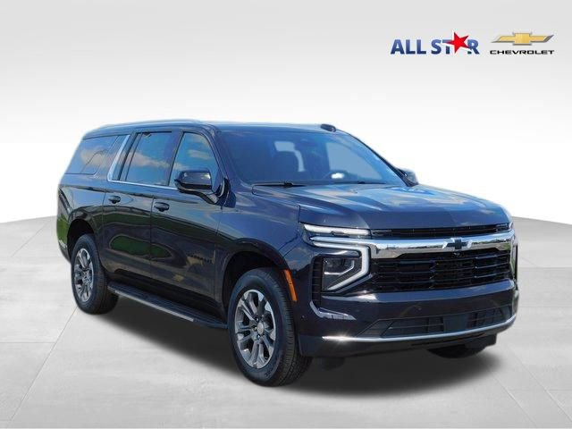 New 2026 Chevrolet Suburban LS w/ LPO, Dark Essentials Package