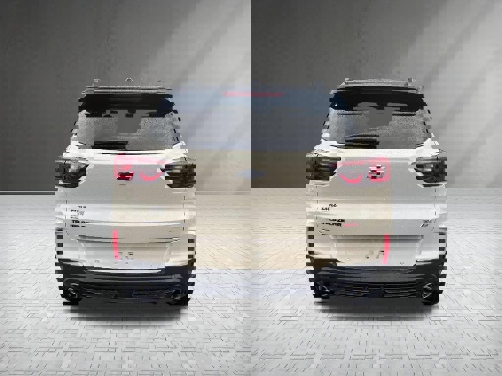 New 2026 Chevrolet TrailBlazer RS w/ Convenience Package image 4