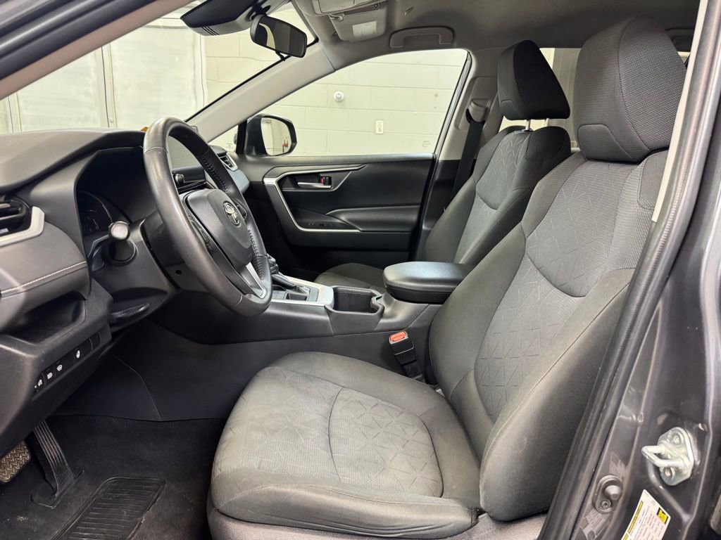 Used 2023 Toyota RAV4 XLE w/ XLE Grade Weather Package image 11